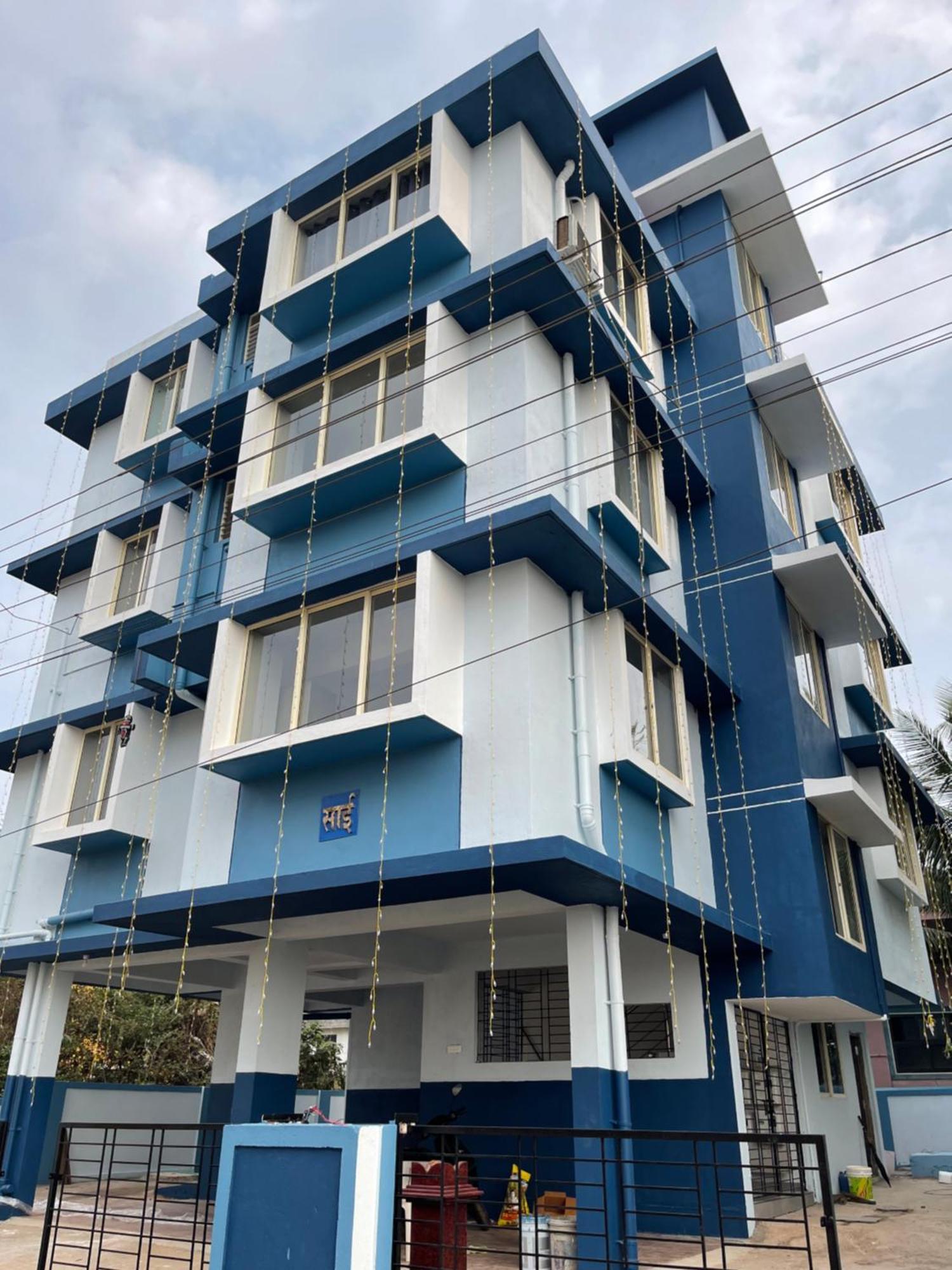 Sai Homestay Panaji 2 Bhk, 1 Bhk And Studio Apartment المظهر الخارجي الصورة
