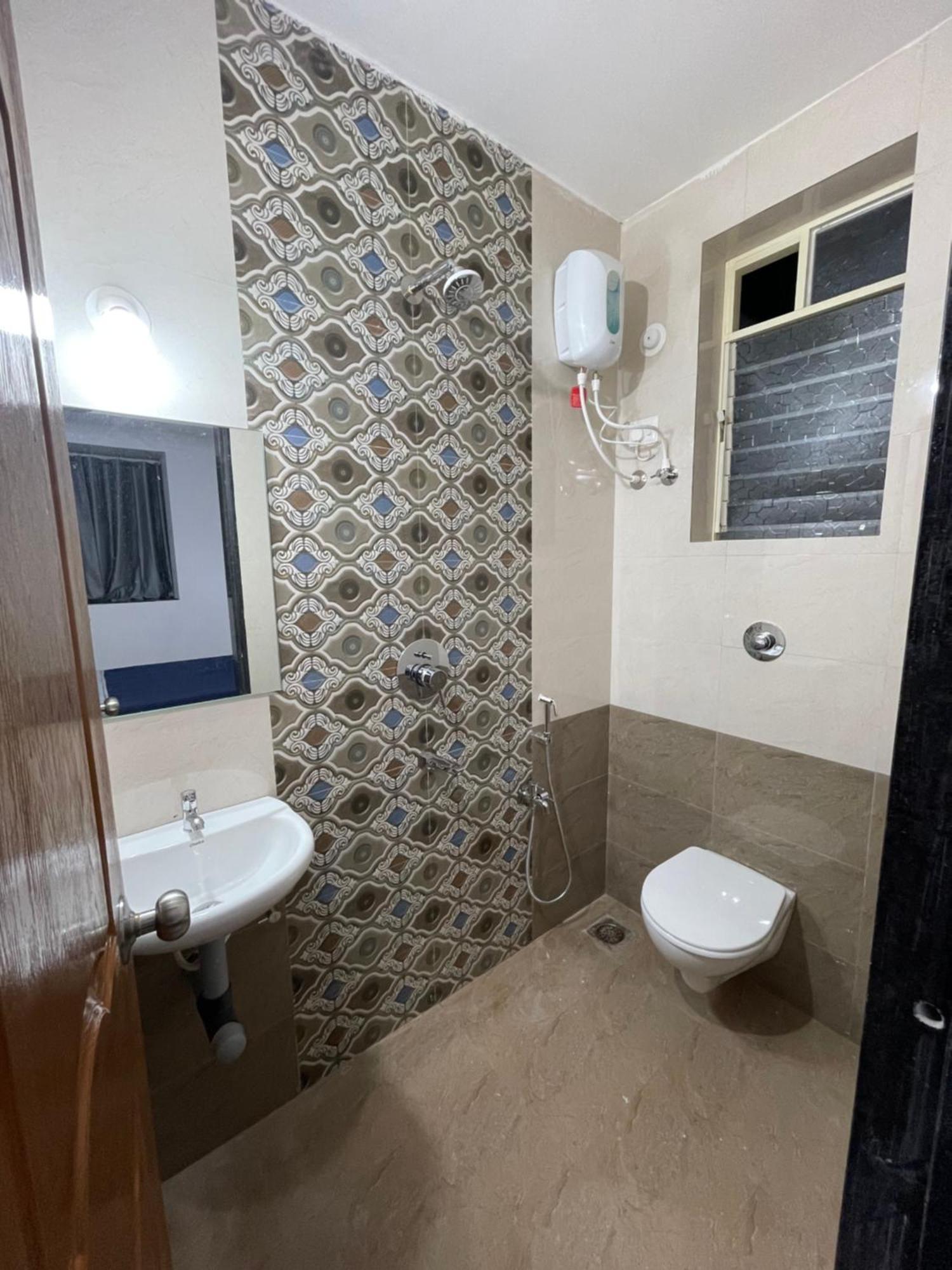 Sai Homestay Panaji 2 Bhk, 1 Bhk And Studio Apartment المظهر الخارجي الصورة