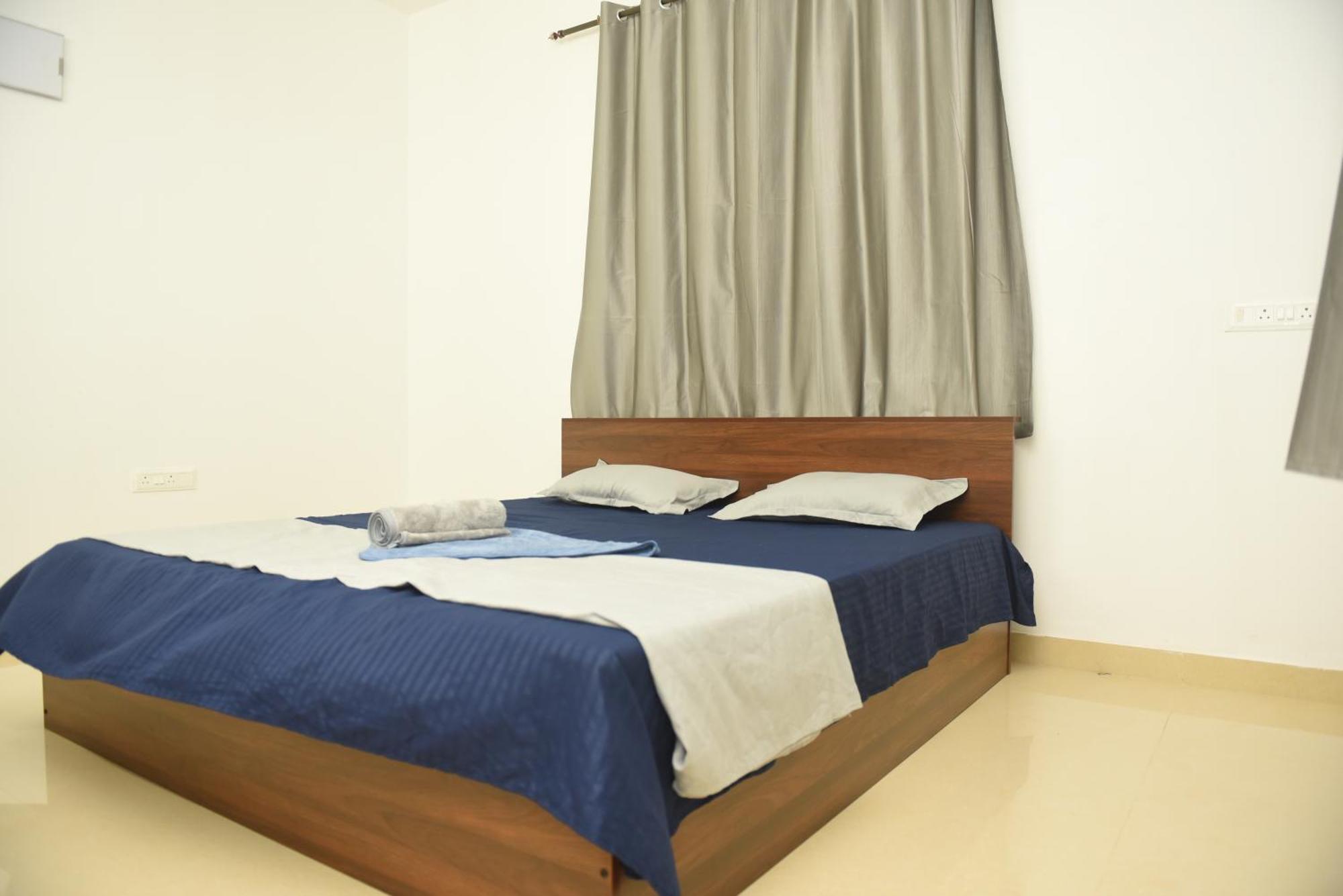 Sai Homestay Panaji 2 Bhk, 1 Bhk And Studio Apartment المظهر الخارجي الصورة