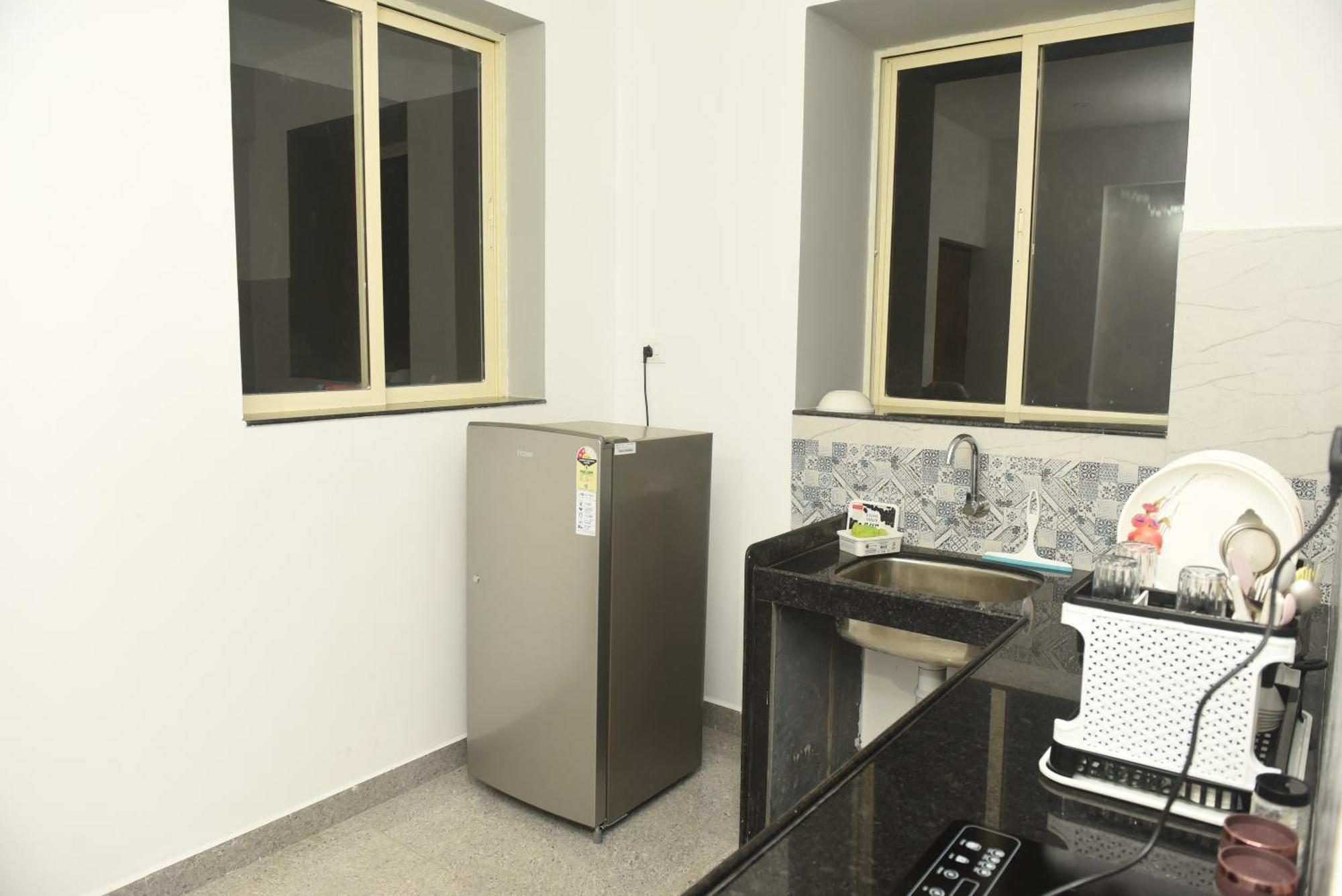 Sai Homestay Panaji 2 Bhk, 1 Bhk And Studio Apartment المظهر الخارجي الصورة