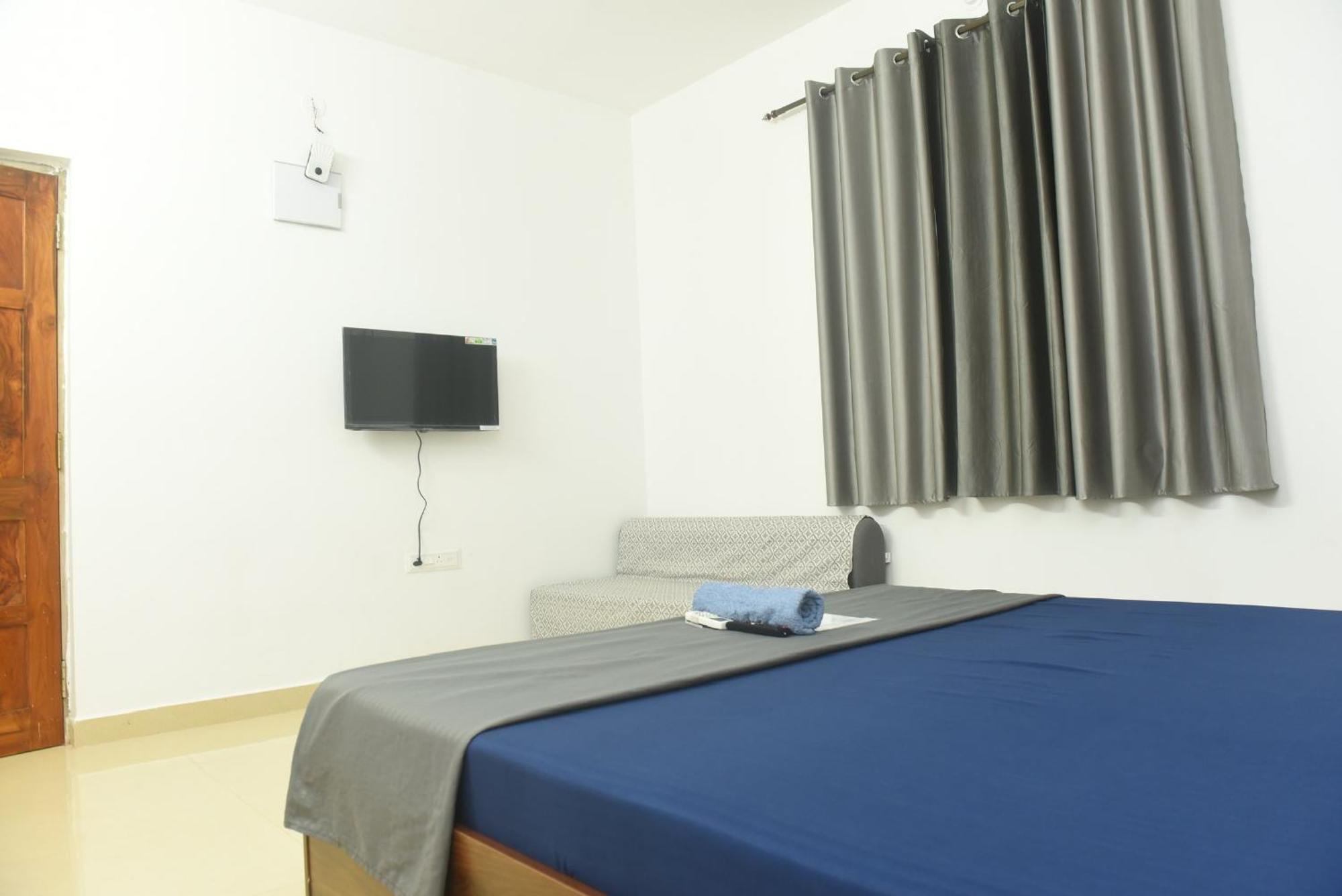 Sai Homestay Panaji 2 Bhk, 1 Bhk And Studio Apartment المظهر الخارجي الصورة