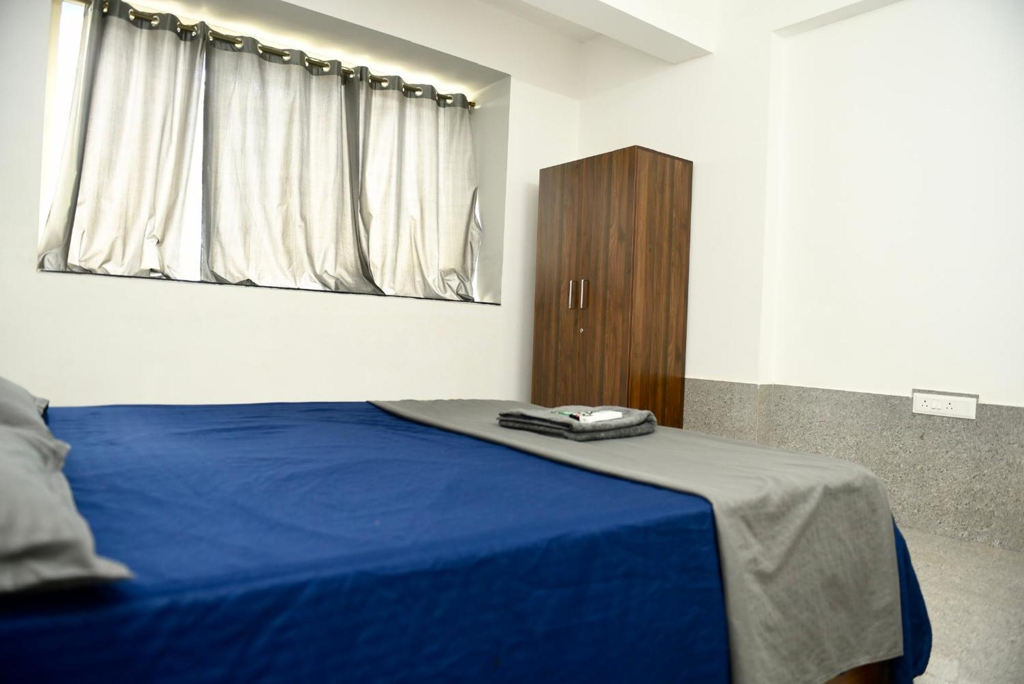 Sai Homestay Panaji 2 Bhk, 1 Bhk And Studio Apartment المظهر الخارجي الصورة