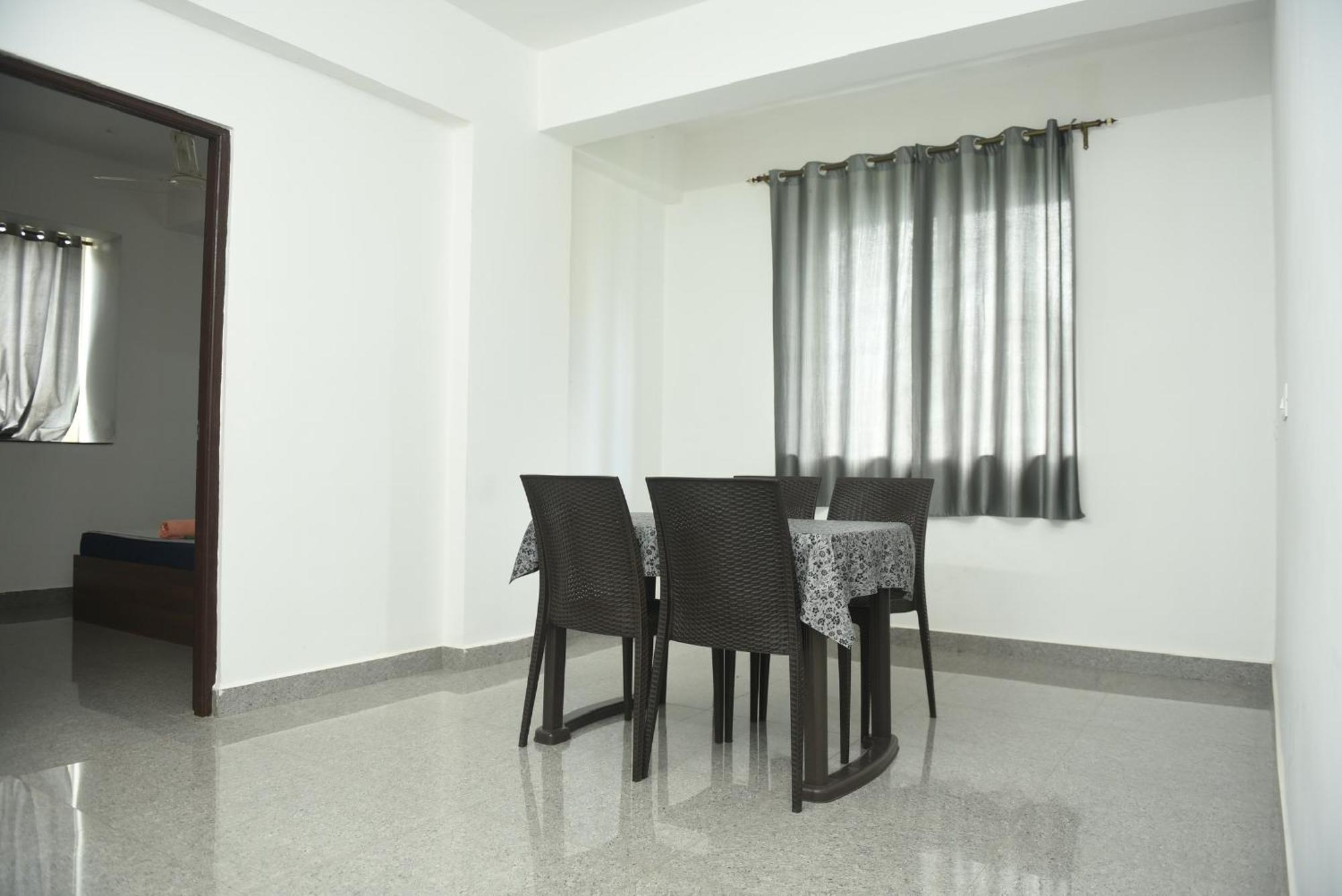 Sai Homestay Panaji 2 Bhk, 1 Bhk And Studio Apartment المظهر الخارجي الصورة