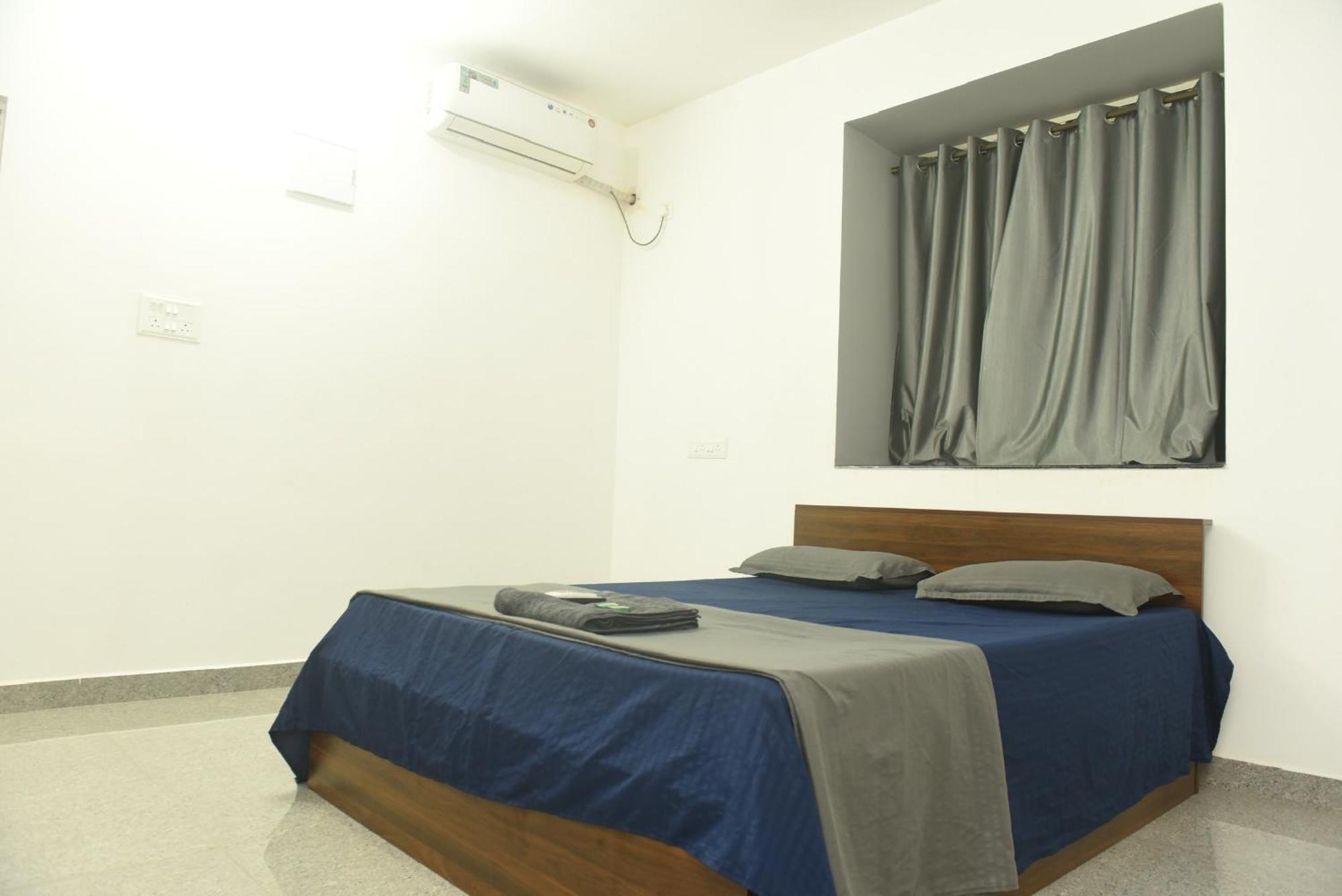 Sai Homestay Panaji 2 Bhk, 1 Bhk And Studio Apartment المظهر الخارجي الصورة