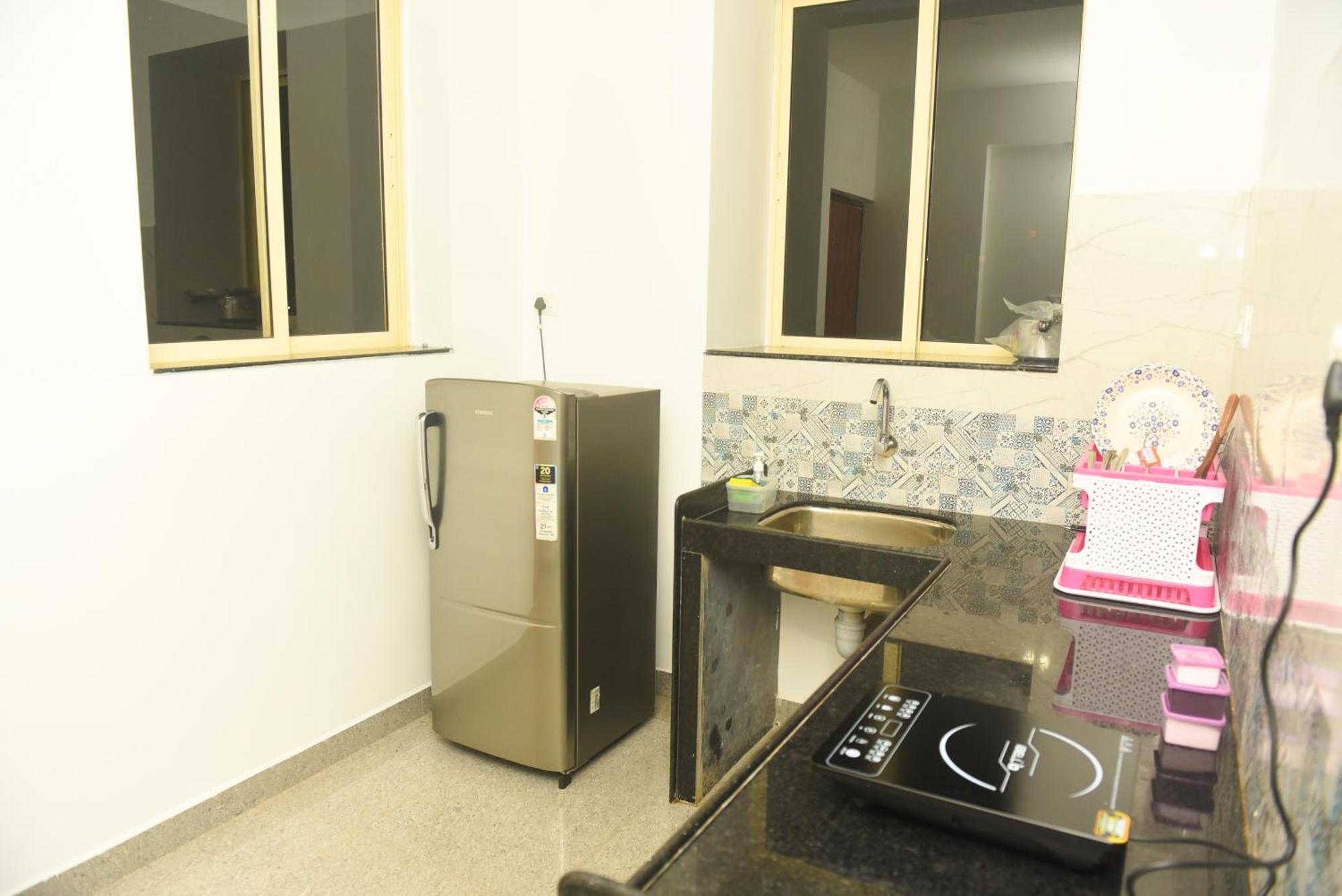 Sai Homestay Panaji 2 Bhk, 1 Bhk And Studio Apartment المظهر الخارجي الصورة