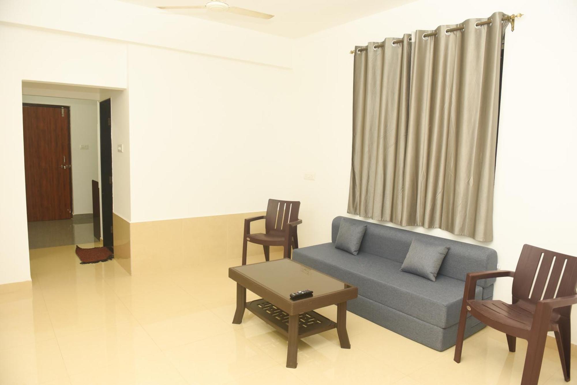 Sai Homestay Panaji 2 Bhk, 1 Bhk And Studio Apartment المظهر الخارجي الصورة