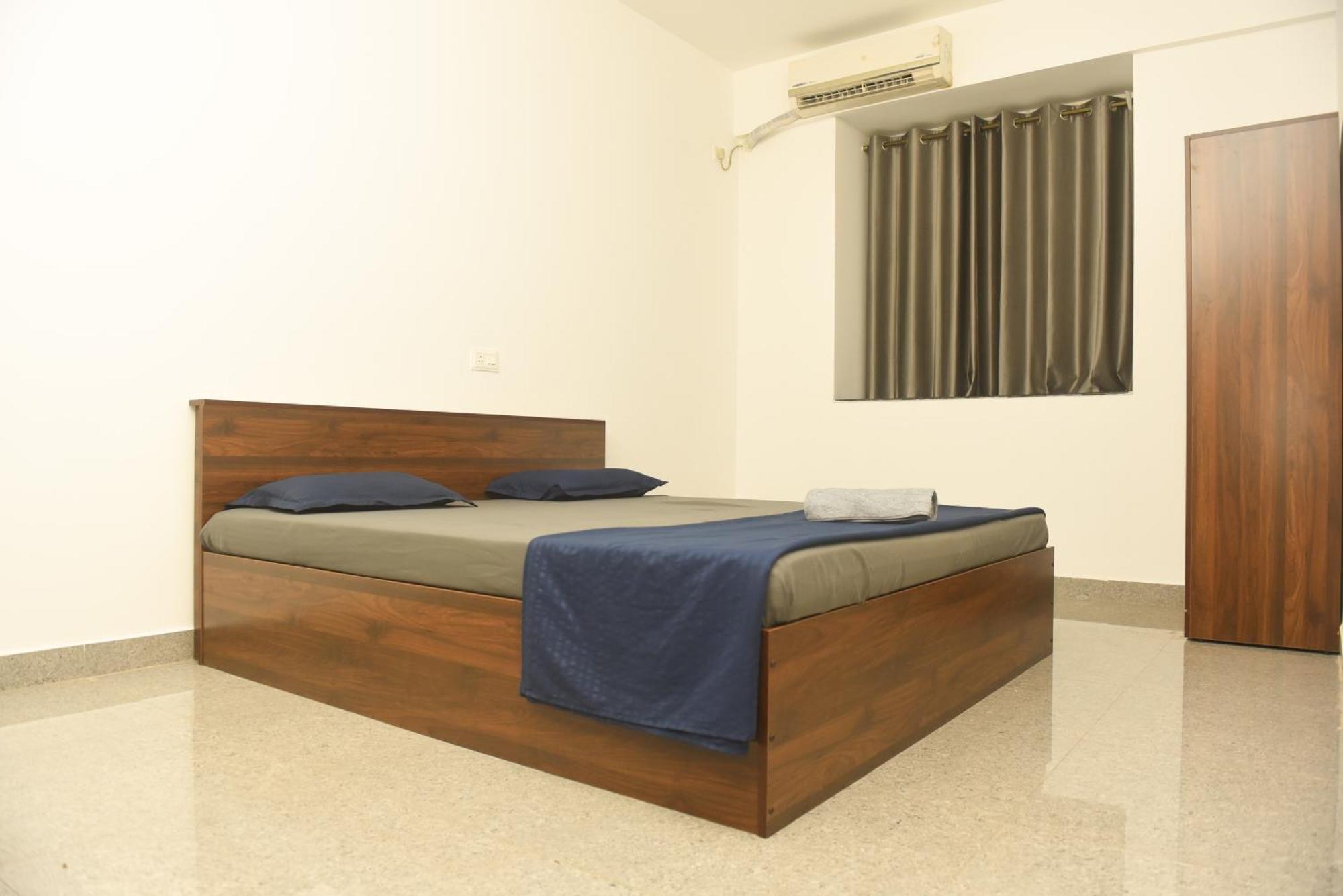 Sai Homestay Panaji 2 Bhk, 1 Bhk And Studio Apartment المظهر الخارجي الصورة